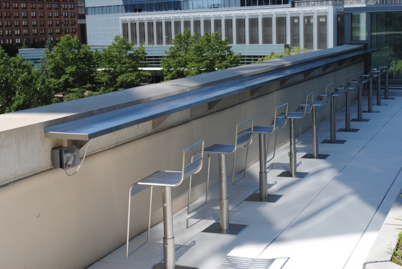 Custom Fabrications | DuMor Site Furnishings