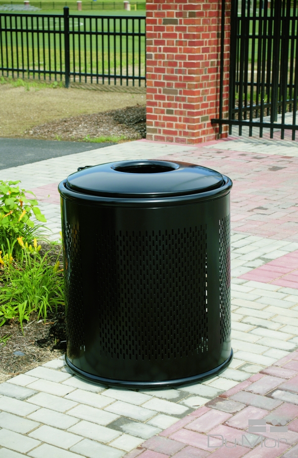 Receptacle 170 | DuMor Site Furnishings